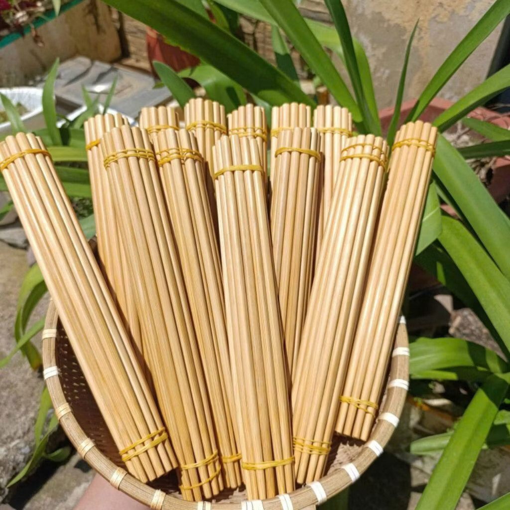 50 Đôi Đũa Vót Máy 27cm