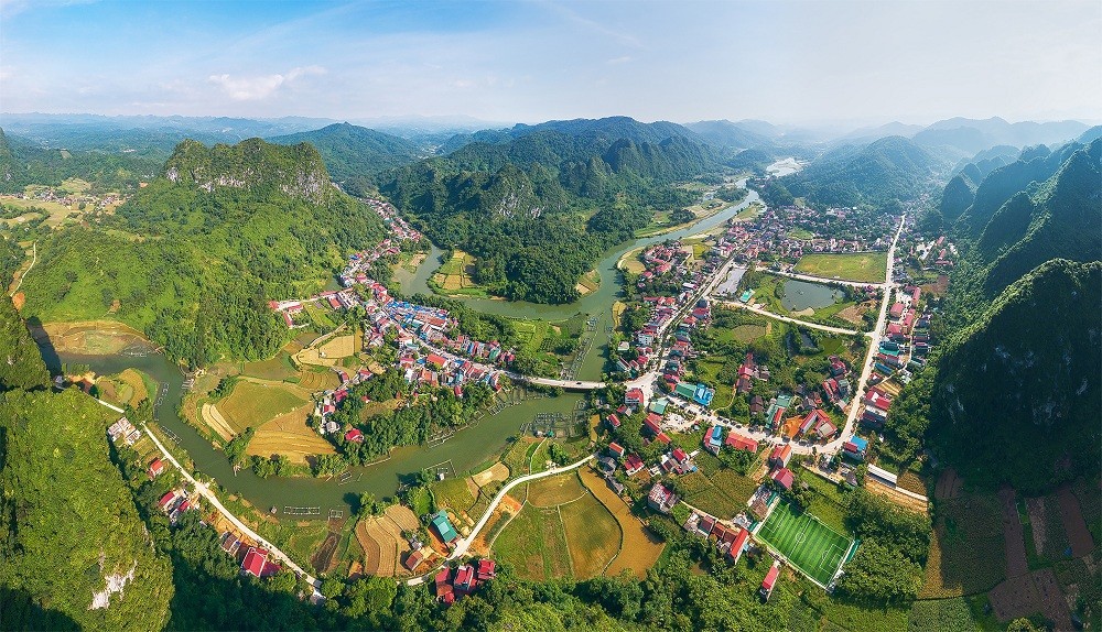 Quy hoạch Xây dựng Vùng liên huyện vùng cao, biên giới tỉnh Sơn La thời kỳ 2021