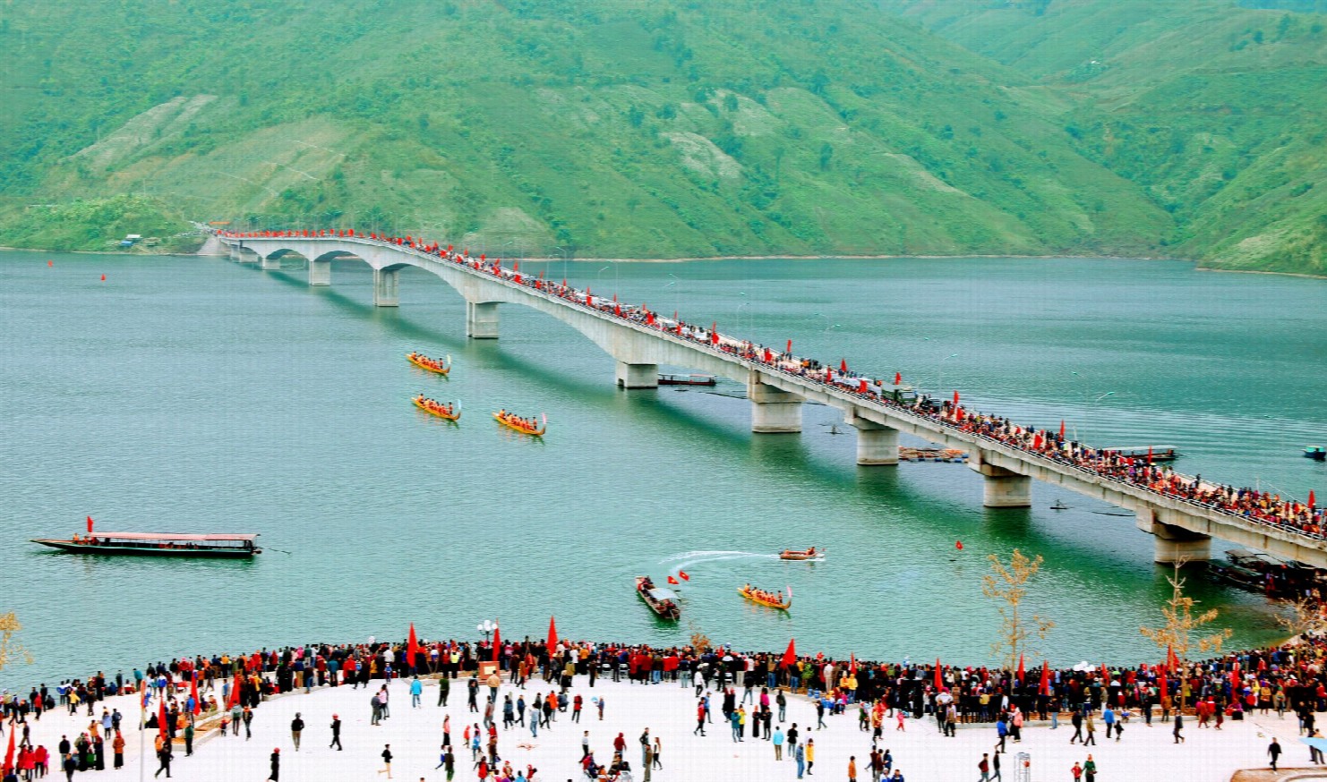Quy hoạch phân khu xây dựng Khu du lịch lòng hồ thủy điện Sơn La, địa phận từ xã Mường Sại đến xã Mường Chiên, tỉnh Sơn La