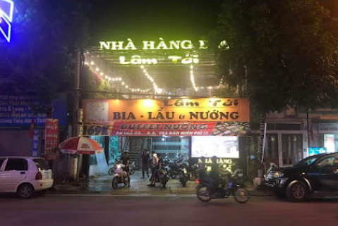 Lẩu & Nướng Lâm Tới 2