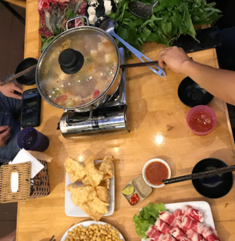 Lẩu & Nướng Lâm Tới 3