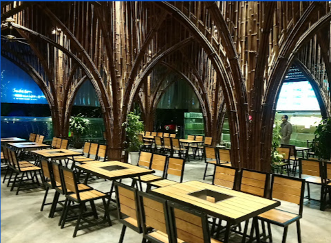 Nhà Hàng Suối Hẹn 2