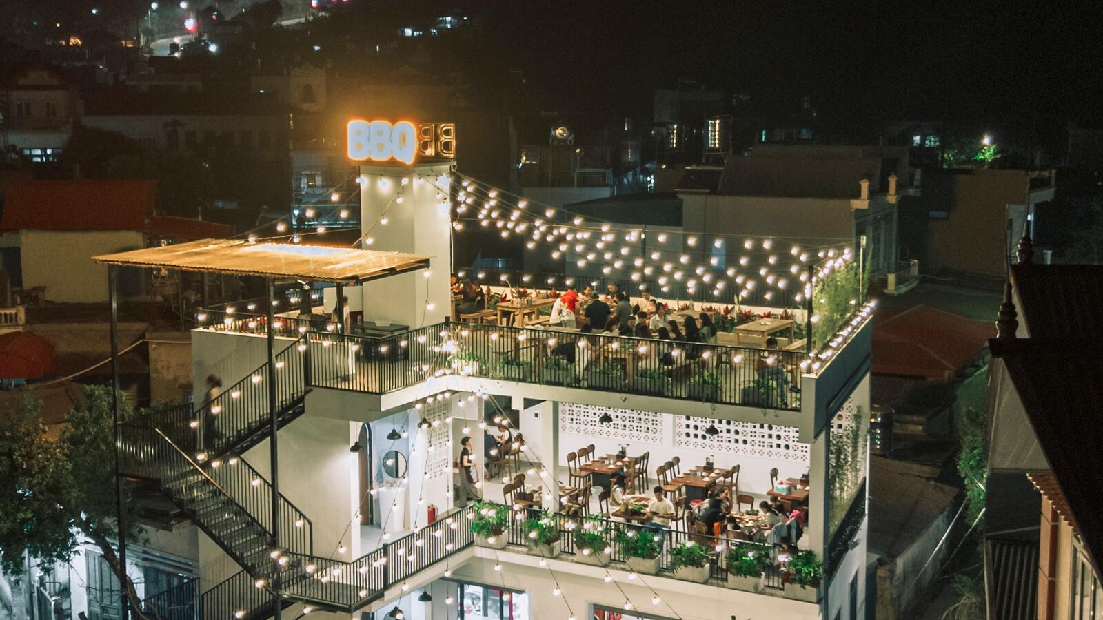 One Grill & Hotpot Mộc Châu 5