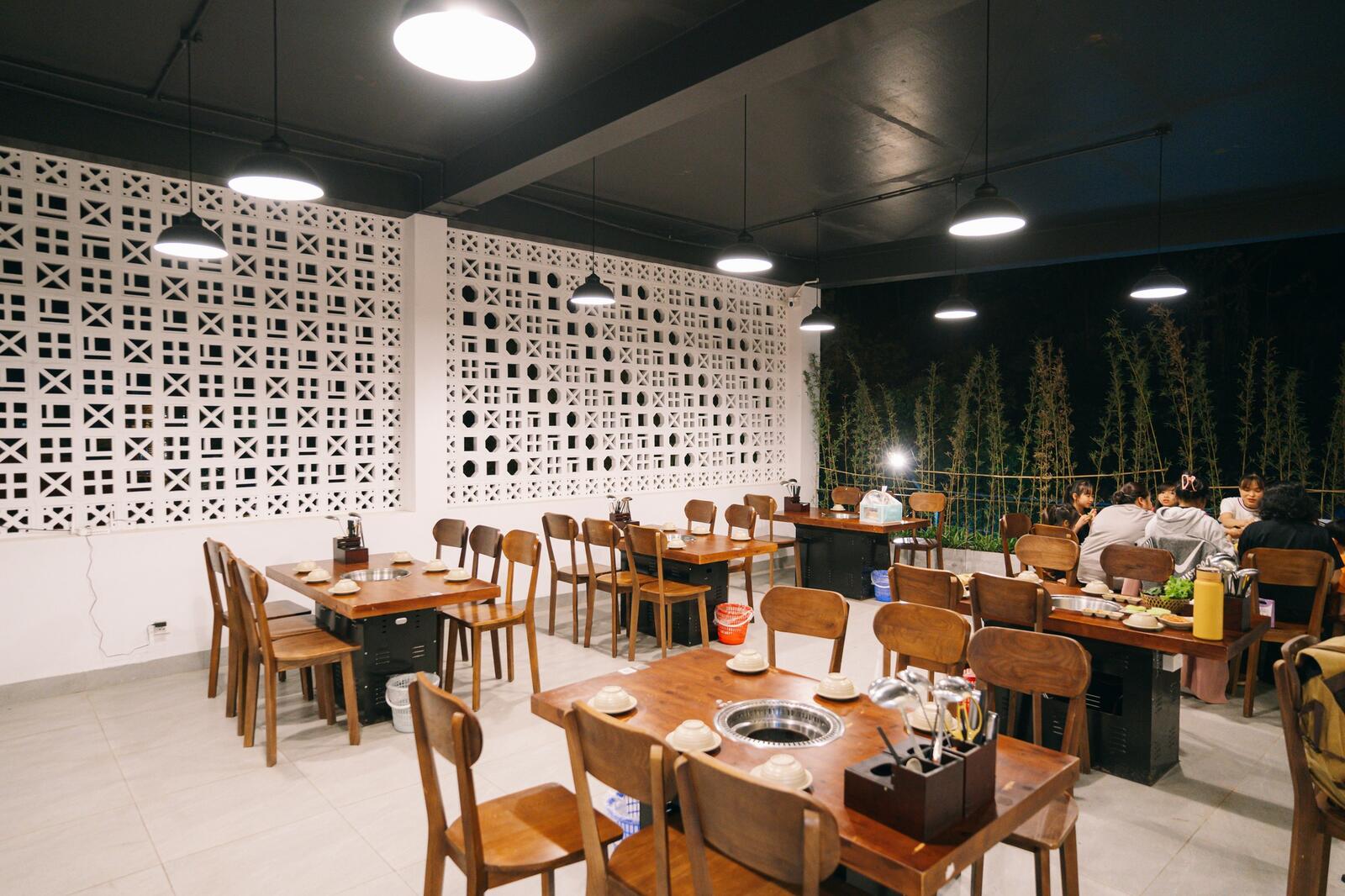 One Grill & Hotpot Mộc Châu 4