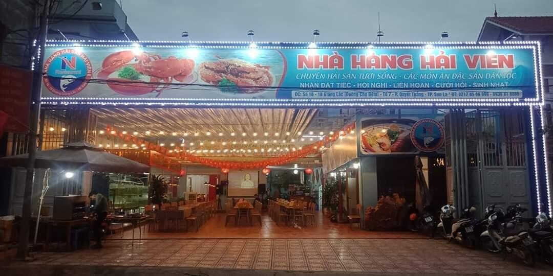 Nhà hàng Hải Viên