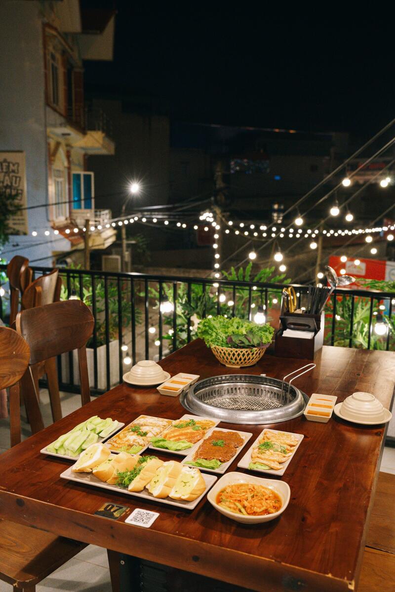 One Grill & Hotpot Mộc Châu 3
