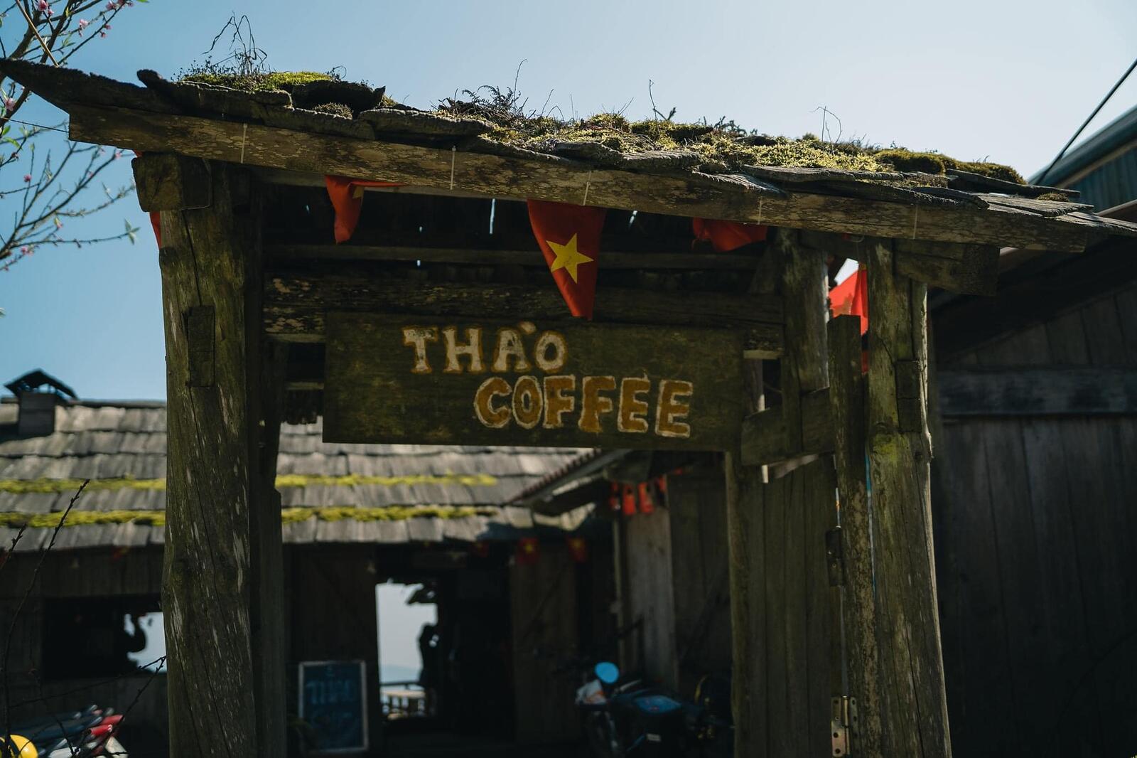 Thào Coffee Tà Xùa 4