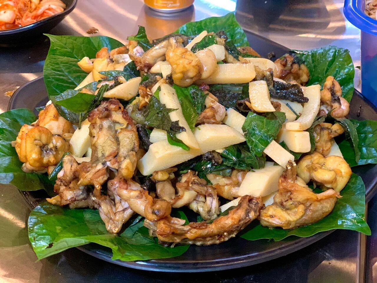 Nhà hàng Shì Hóng 5