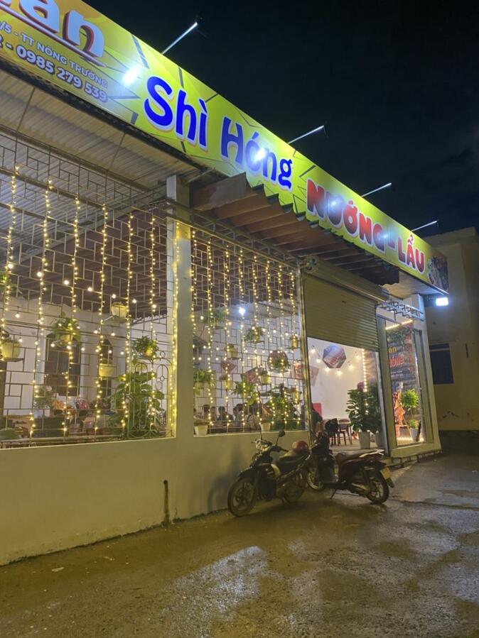 Nhà hàng Shì Hóng