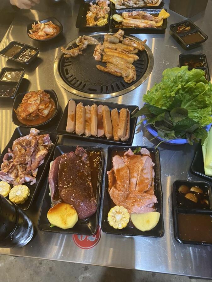 Nhà hàng Shì Hóng 4