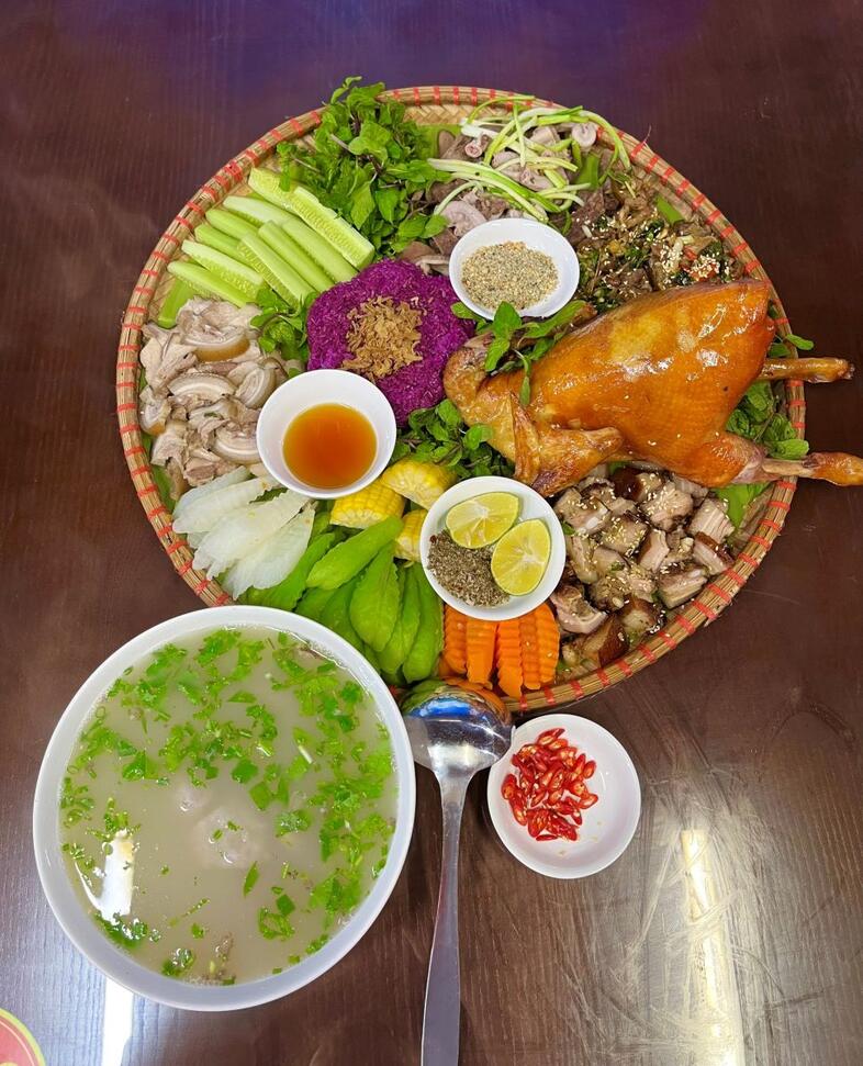 Nhà Hàng A Páo 2