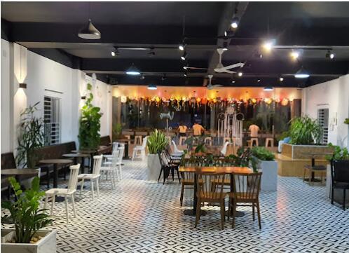 Vivu Café Moc Chau - Local tea & Coffee 2