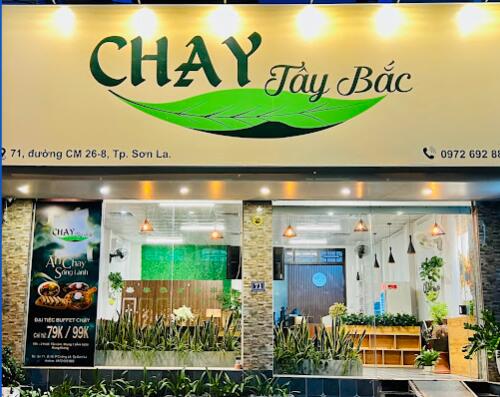 Nhà hàng Chay Tây Bắc