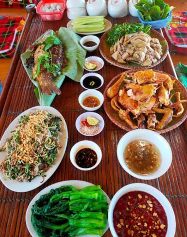 Nhà hàng Cao Nguyên Đầu Nguồn 2