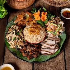 Nhà hàng Thác Dải Yếm Eco Farm 4