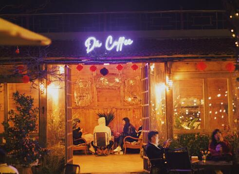 ĐÁ Coffee & BBQ Mộc Châu 2