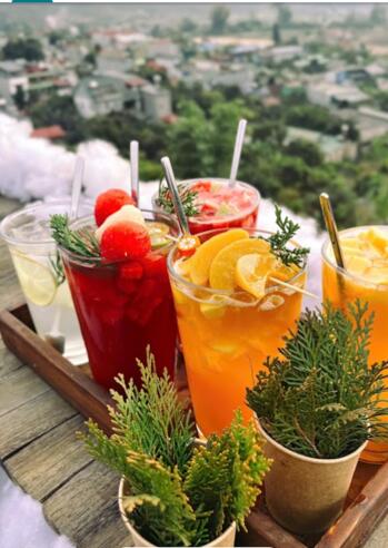 ĐÁ Coffee & BBQ Mộc Châu 3