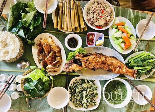 Nhà hàng Quỳnh Yên 3
