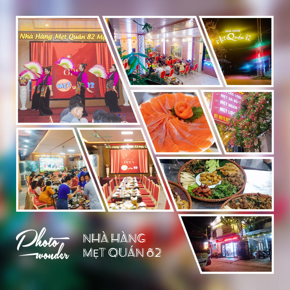 Nhà Hàng Mẹt Quán 82 3