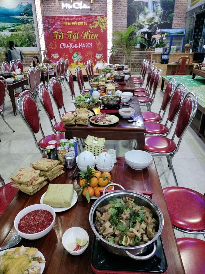 Nhà Hàng Phong Lan 4