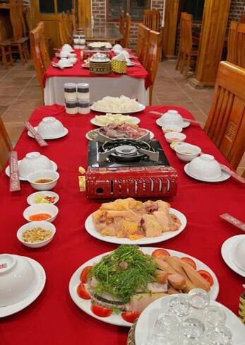 Nhà hàng Cao Nguyên Đầu Nguồn 3