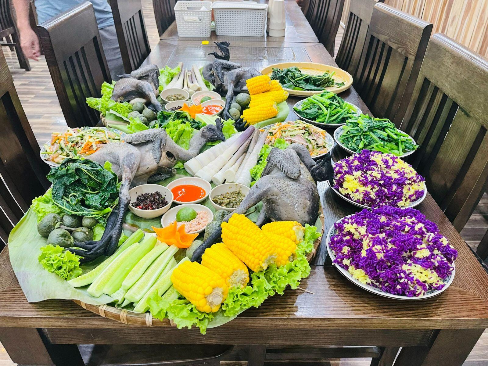 Quán Bản Dốc 3