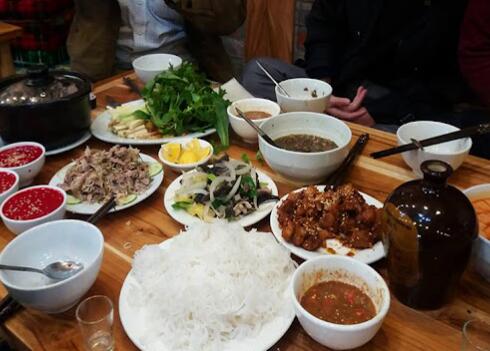 Nhà hàng Dê tơ Trần Thế 2