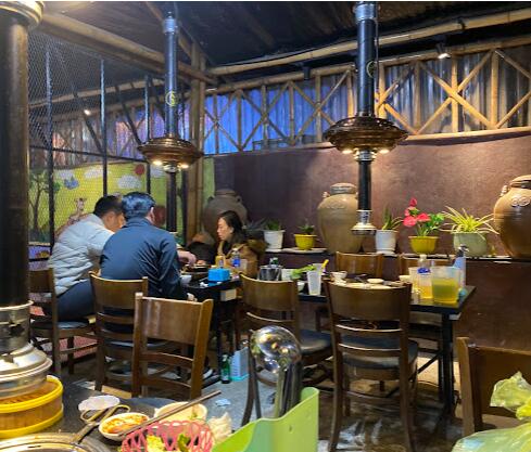 Nhà hàng Gụi quán 3