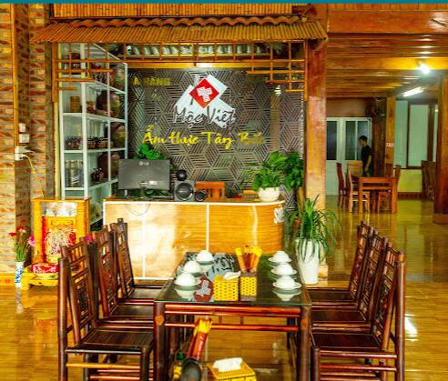 Nhà hàng Mộc Việt