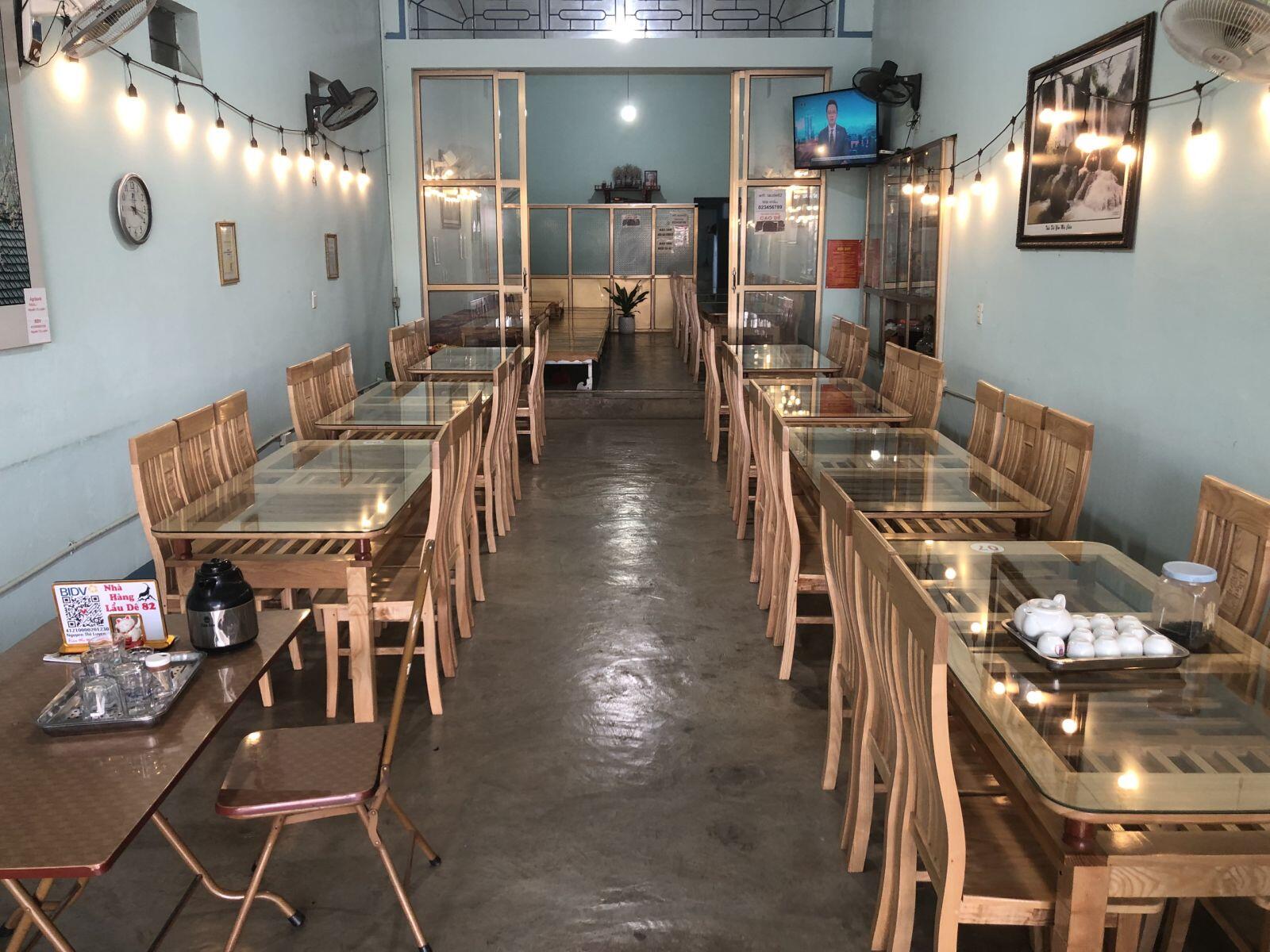 Nhà hàng Lẩu Dê Lành Luyến 82 5
