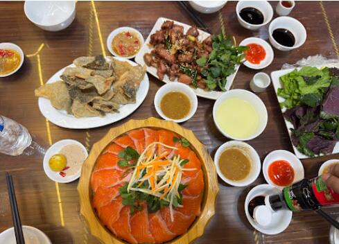 Nhà hàng Mộc Việt 4