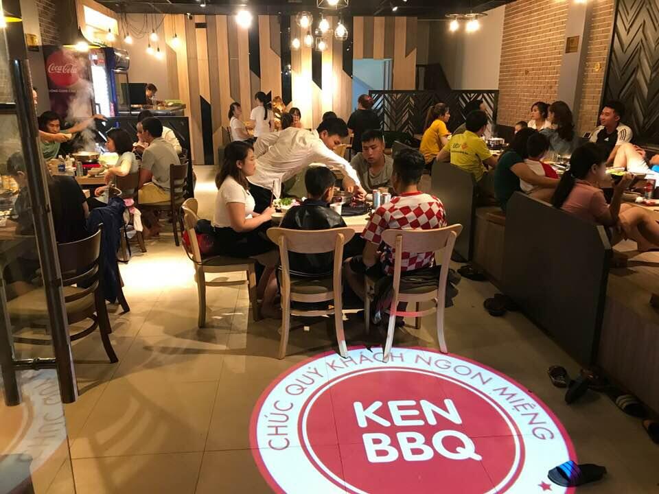 Nhà hàng Ken BBQ Mộc Châu 5