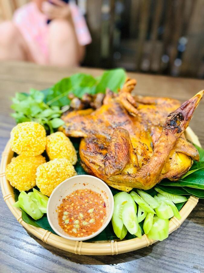Quán Bản Dốc 4
