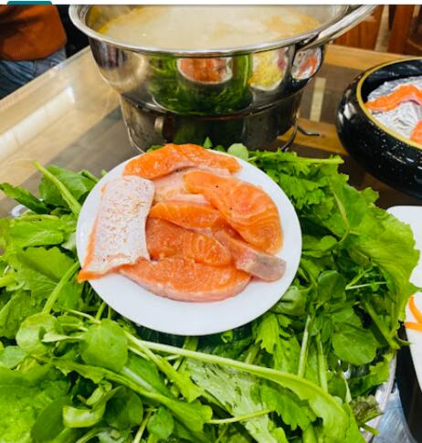 Cá Hồi Tám Béo 3