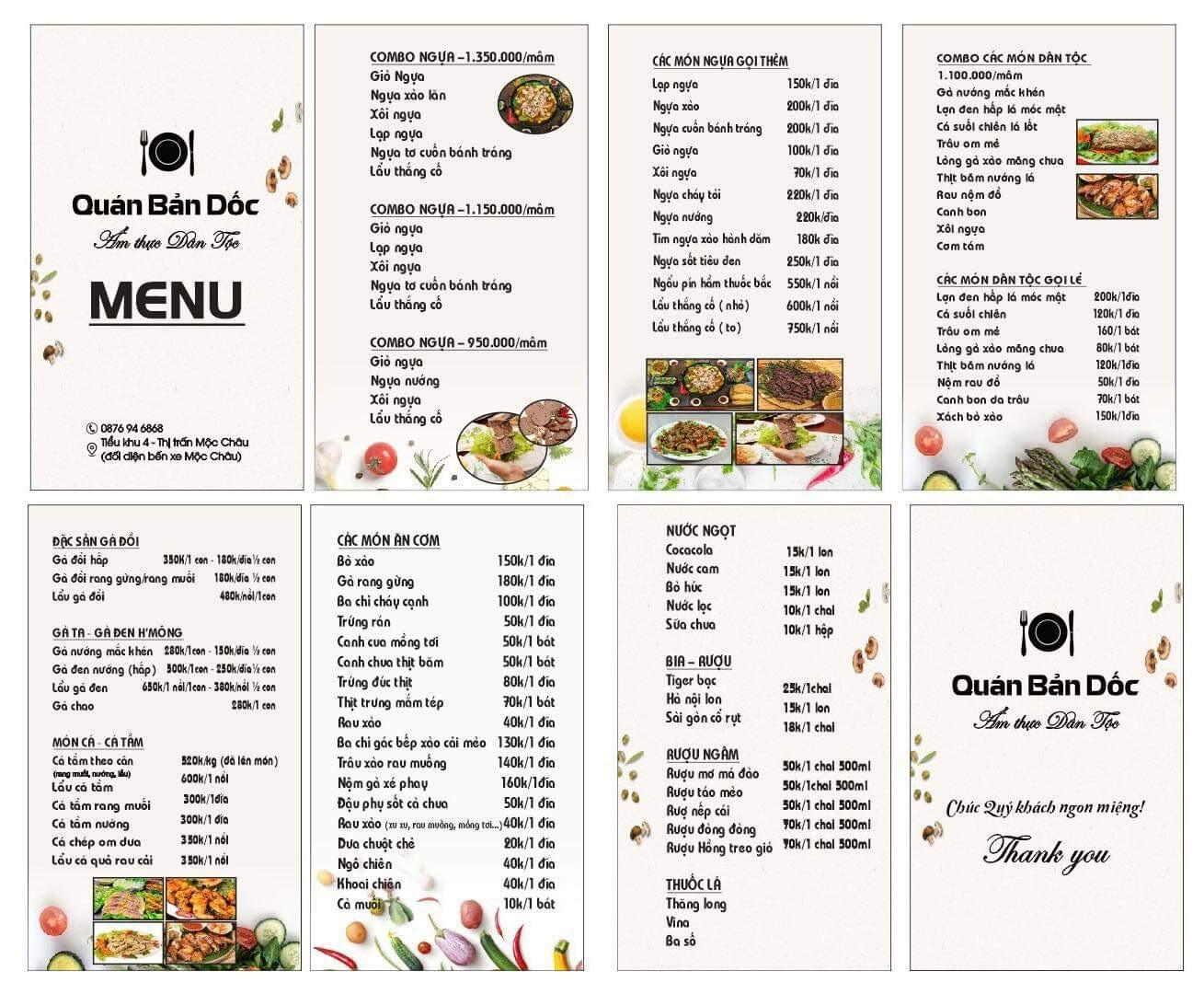 Quán Bản Dốc 5