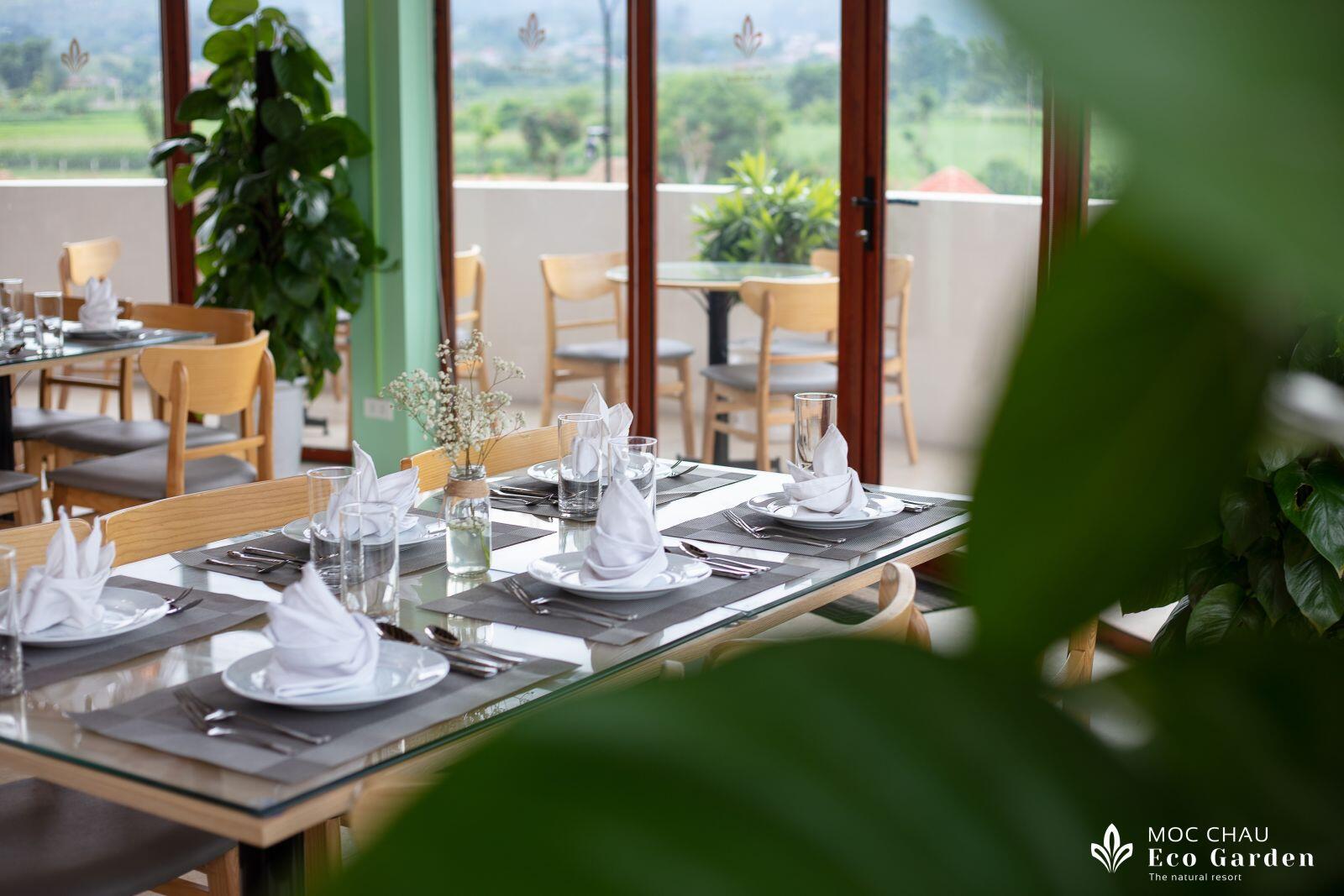 Mộc Châu Eco Garden Resort 4