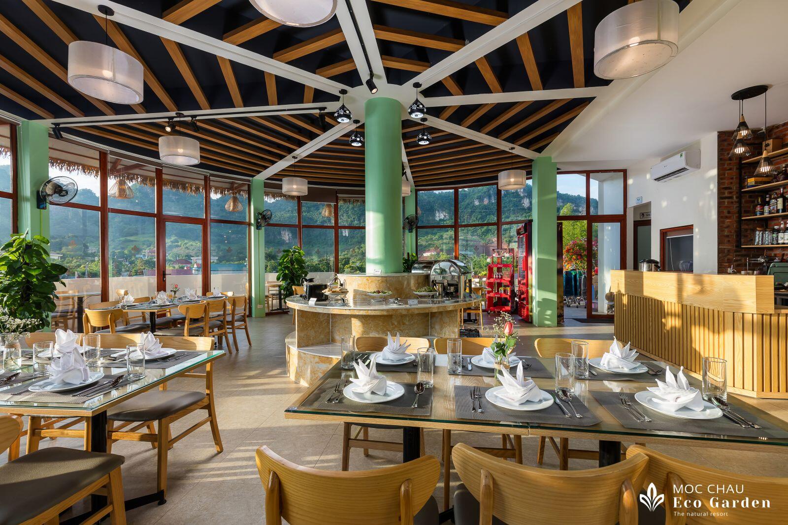Mộc Châu Eco Garden Resort 5