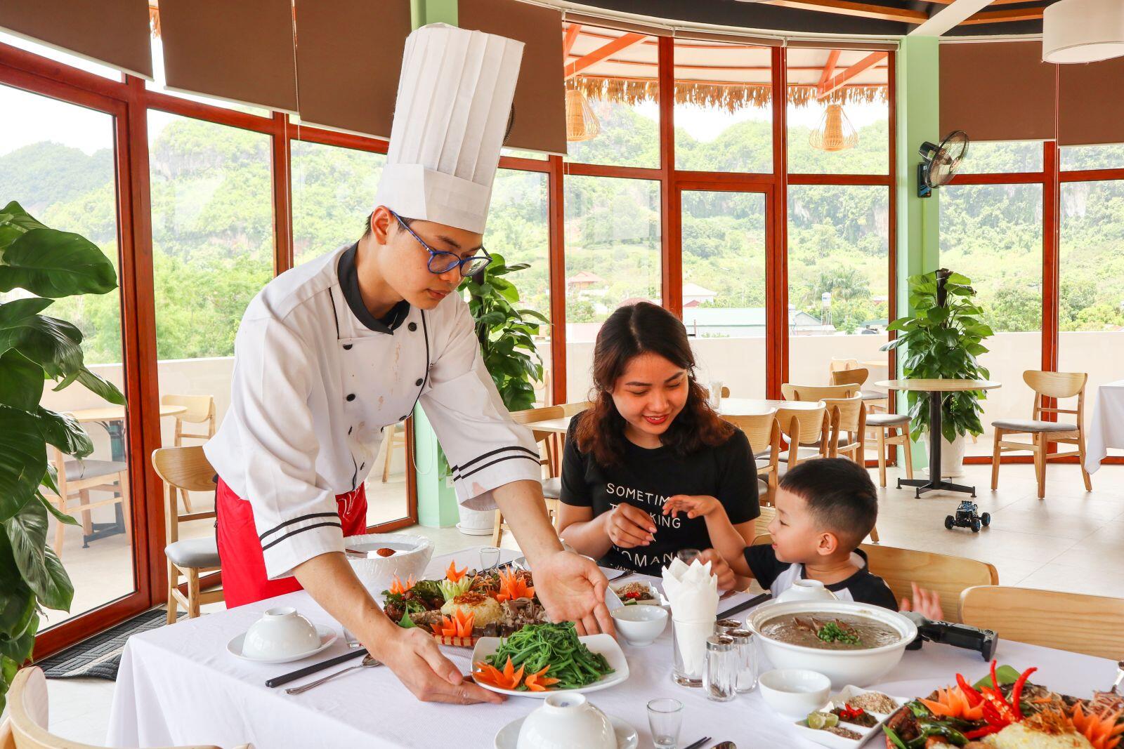 Mộc Châu Eco Garden Resort 3