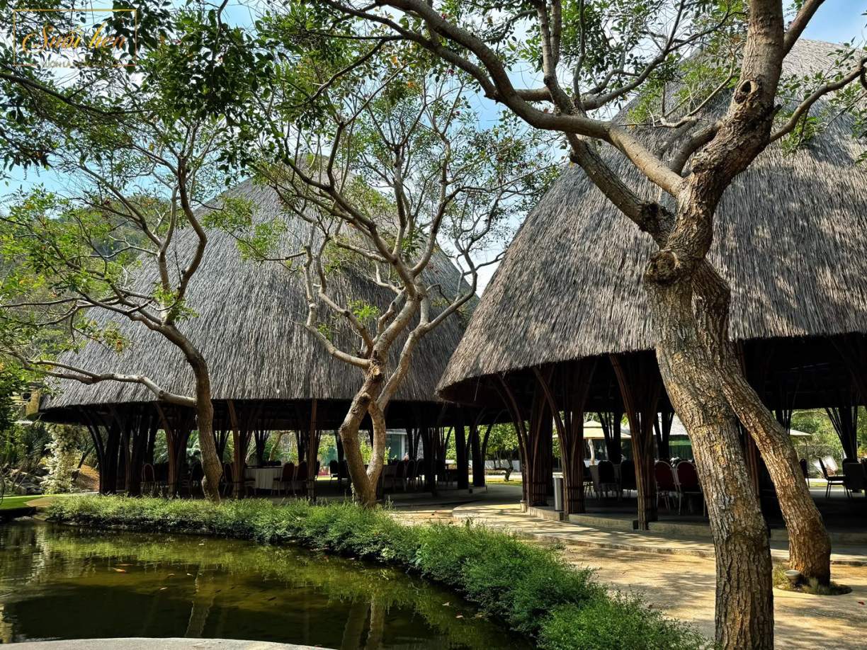 Nhà Hàng Suối Hẹn
