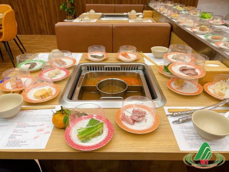 NHÀ HÀNG JOY IN MOC CHAU- NHÀ HÀNG LẨU RAU HỮU CƠ ĐẶC SẢN MỘC CHÂU 4