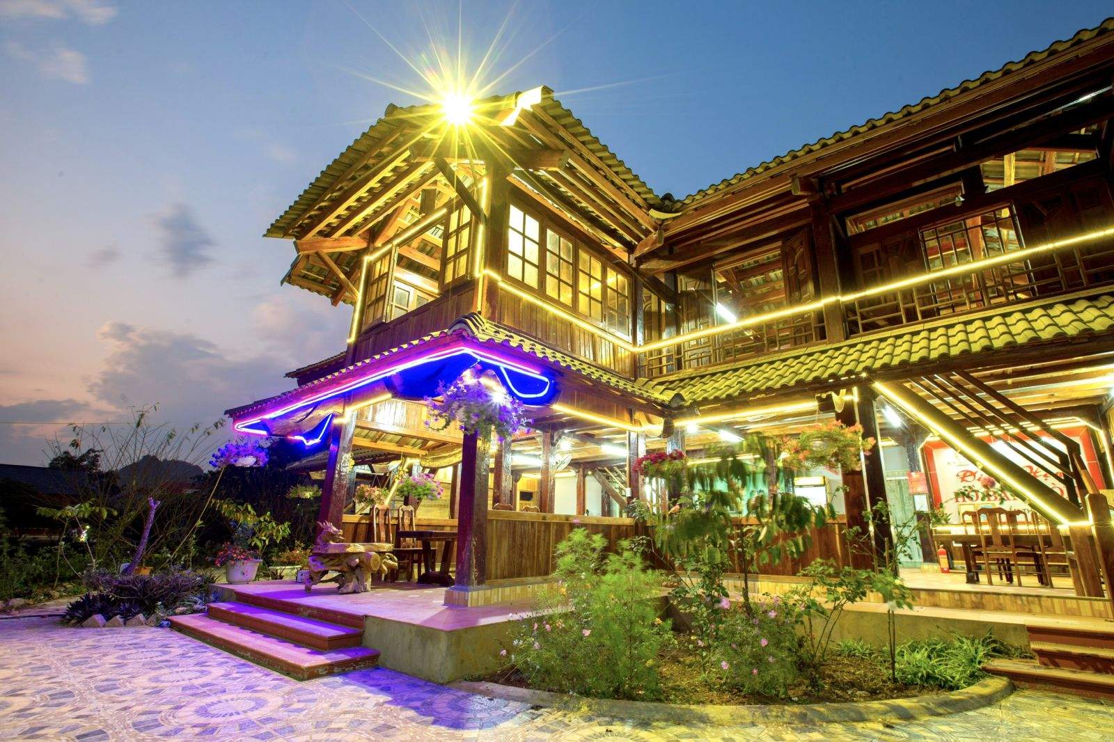 Điểm Hẹn Hồ Bản Mòn - Homestay & ẩm thực Tây Bắc 5