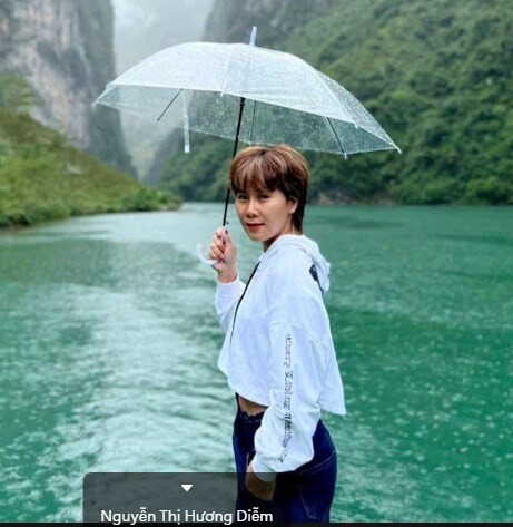 Nguyễn Thị Hương Diễm