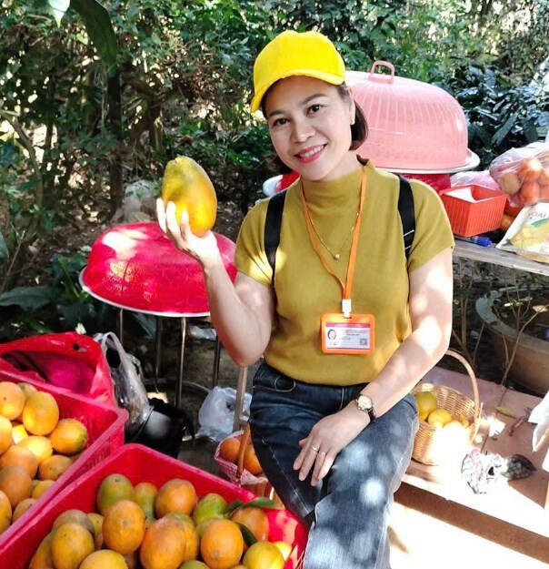 Hoàng Thị Thiết