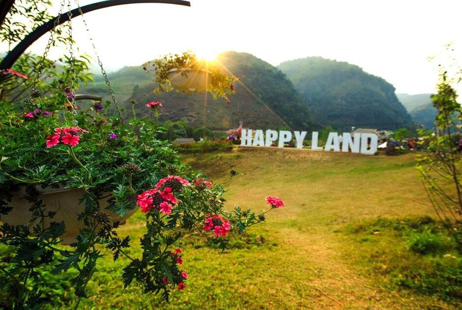 Happy Land Mộc Châu 3