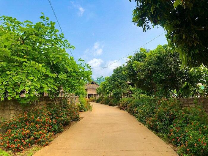 Du lịch cộng đồng bản Dọi 3