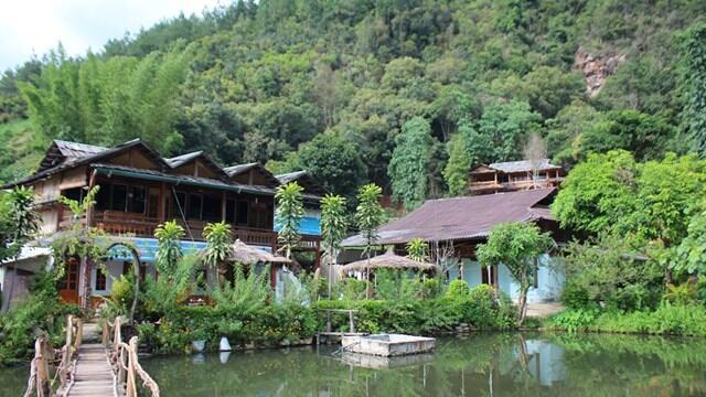 Du lịch cộng đồng Chiềng Lao 2
