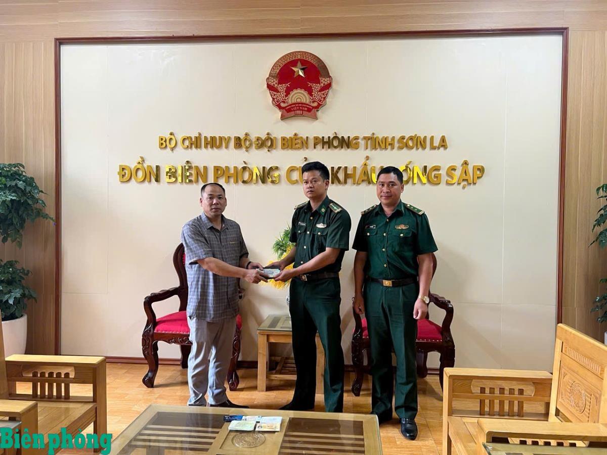 Đồn Biên phòng Lóng Sập 3