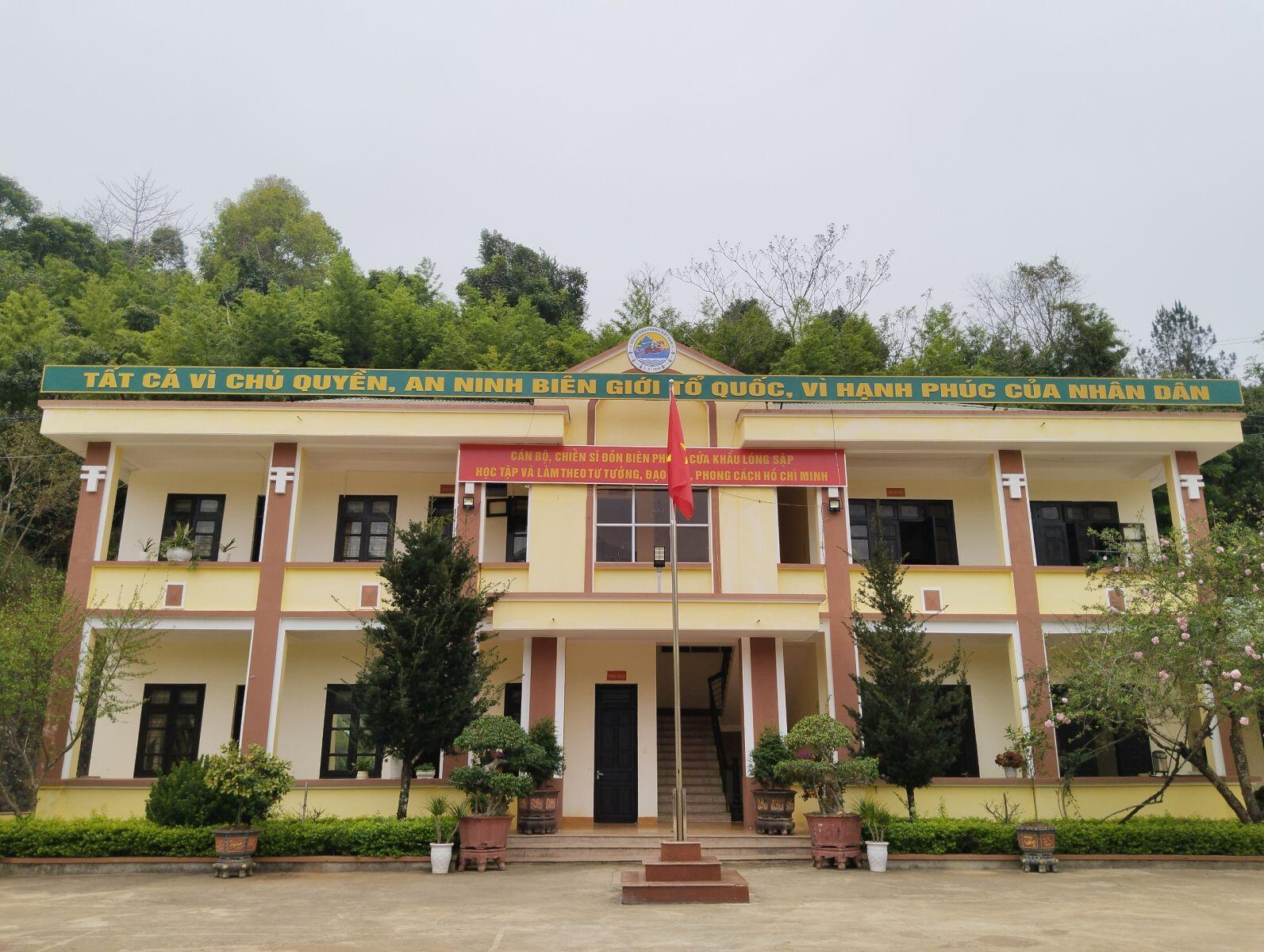 Đồn Biên phòng Lóng Sập 2