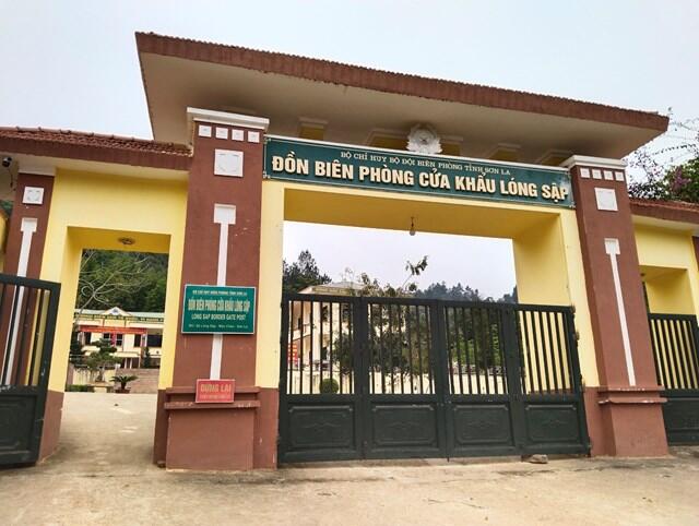 Đồn Biên phòng Lóng Sập 4