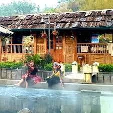 Suối Khoáng nóng Ngọc Chiến 2